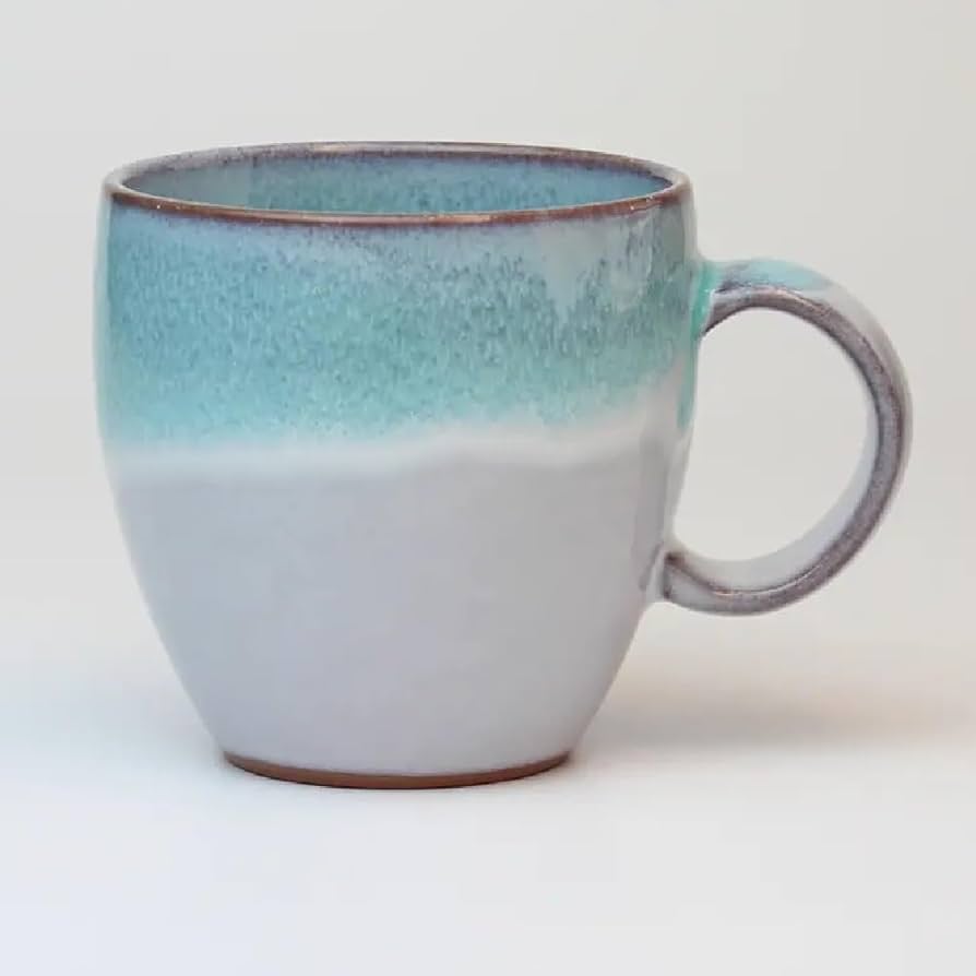 Amazon.co.jp: 萩焼 マグカップ 渚 : ホーム＆キッチン